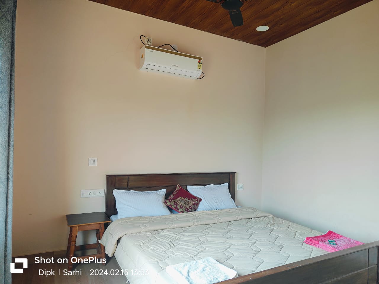 The Jungle Homestay and Resort, Kanha