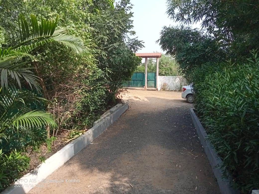 The Jungle Homestay and Resort, Kanha
