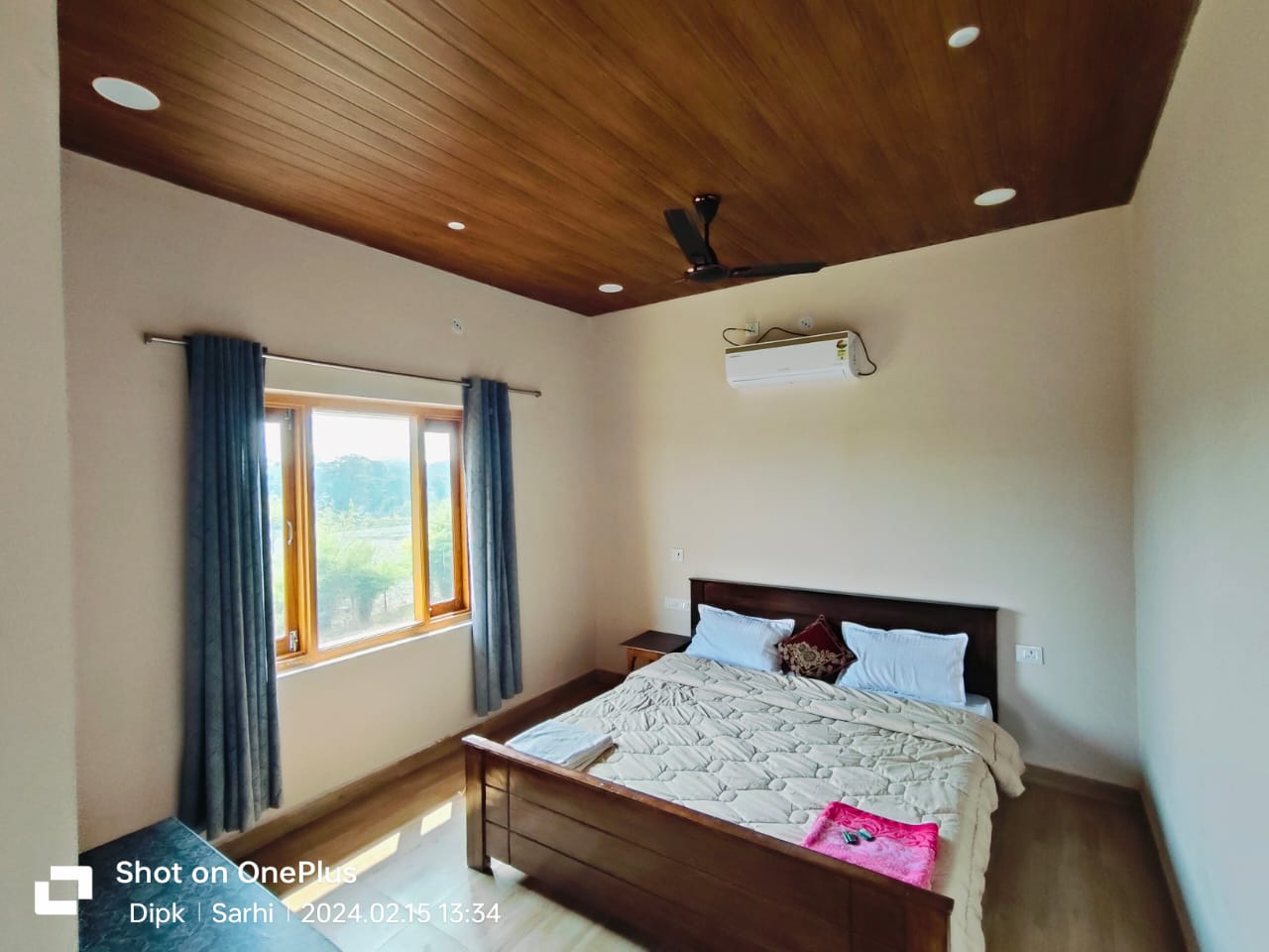 The Jungle Homestay and Resort, Kanha