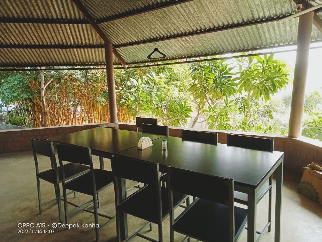 The Jungle Homestay and Resort, Kanha