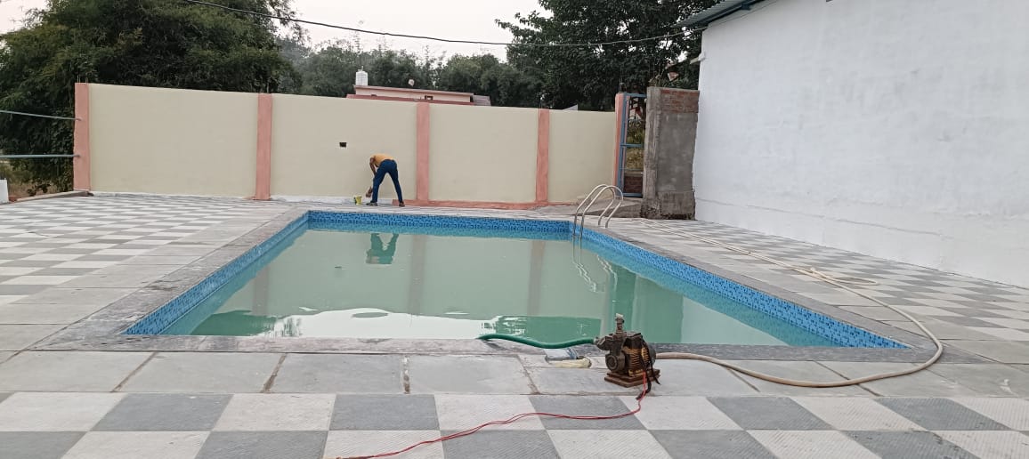 The Jungle Homestay and Resort, Kanha