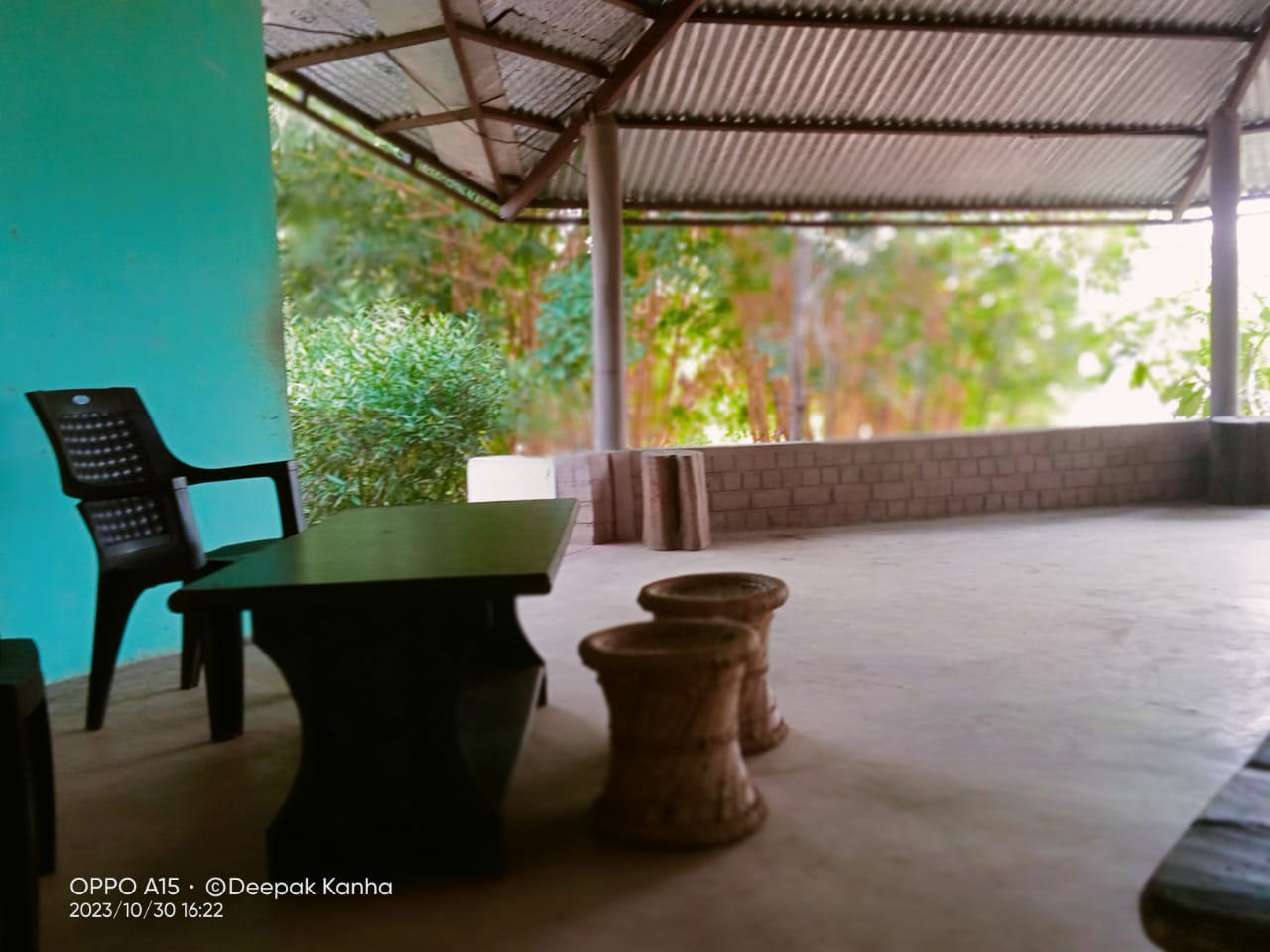 The Jungle Homestay and Resort, Kanha